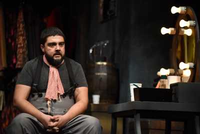 Godot'yu Beklerken'i Beklerken, Antalya Devlet Tiyatrosu